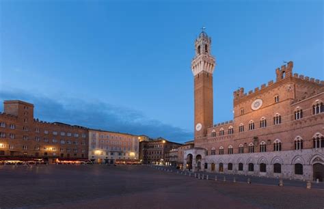 Premium Photo | Siena tuscany italy