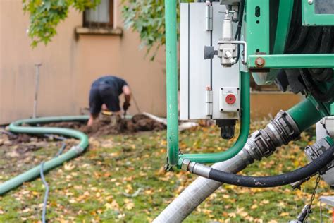 Comment Savoir Qu Il Est Temps De Vidanger Votre Fosse Septique