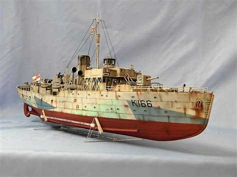 Miniafv Revell 172 Hmcs Snowberry By Veli Vahap Saltık