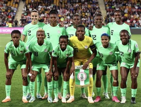 Super Falcons Break Olympic Jinx Qualify For Paris Power Corridor