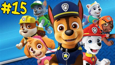 Paw Patrol On A Roll Walkthrough Part Save The Stinky