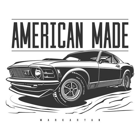 Oleg Markaryan On Instagram Ford Mustang Mach 1 T Shirts Covers