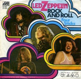 Led Zeppelin (IV) by Led Zeppelin – Classic Rock Review