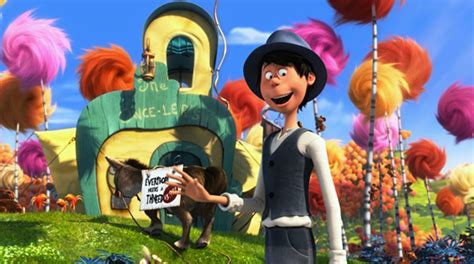 Lorax En Busca De La Trúfula Perdida