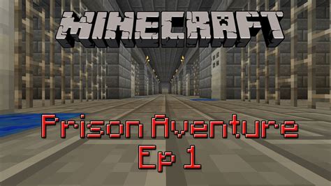 Map Minecraft Prison Aventure Ep Une Prison Nigmes Youtube