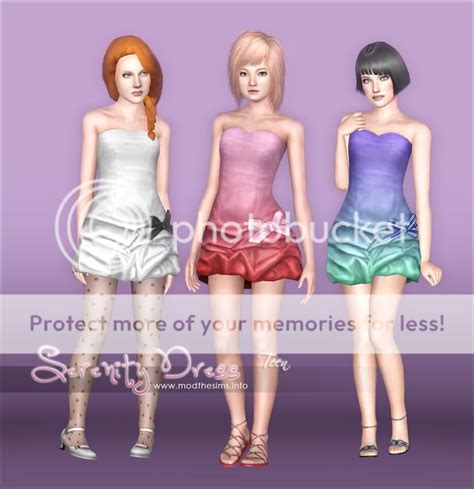 [sims 3] Female Clothes Diễn đàn Gvn