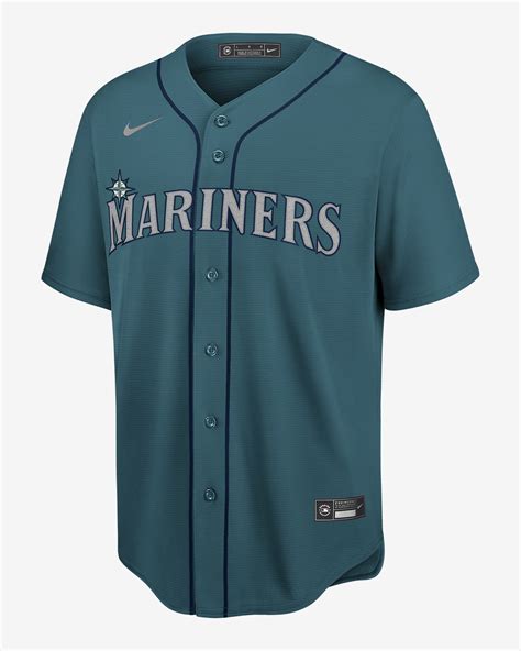 MLB Seattle Mariners Mitch Haniger Men S Replica Baseball Jersey