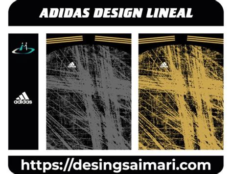 Adidas Design Lineal Archivos Desings Aimari