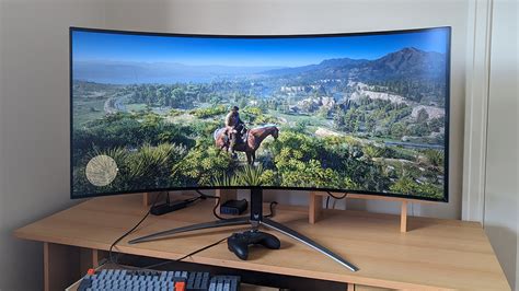 Acer Predator X45 monitor review: a mighty fine OLED…