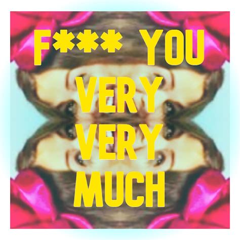 Fuck You Very Very Much Original TV Series Soundtrack музыка из сериала