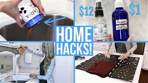 13 Home Hacks That Will Change Your Life Youtube