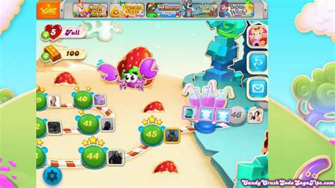 Candy crush soda saga levels - sajop