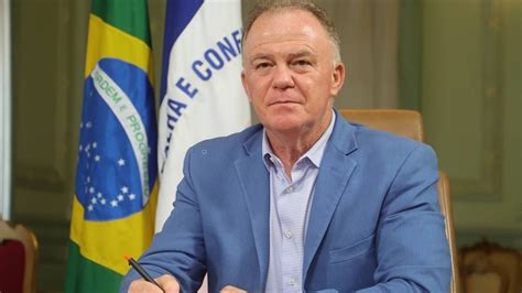 Renato Casagrande é reeleito governador do Espírito Santo Polêmica