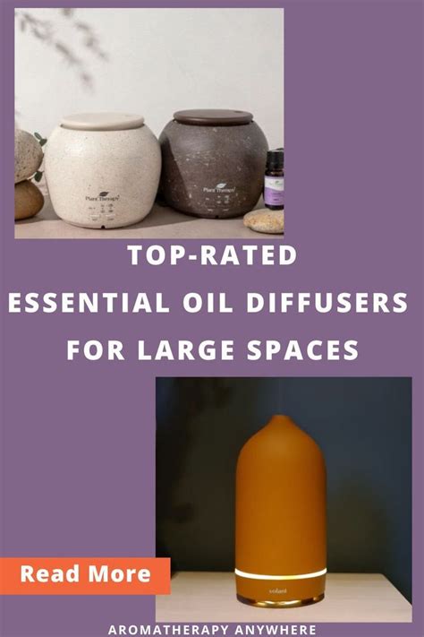 Best Essential Oil Diffusers For Large Rooms 2023 - Aromatherapy ...