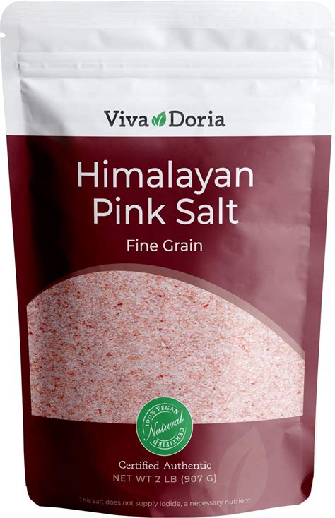 Amazon The Spice Lab Himalayan Salt Coarse Lb Kilo