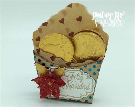 Patsy S Scrapbooking Blog Hop Navidad En Latina Crafter