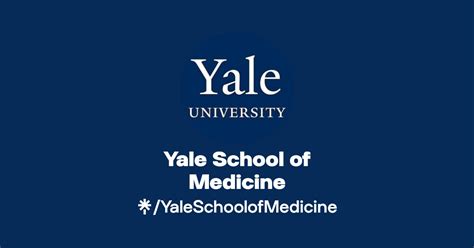 Yale School of Medicine | Linktree