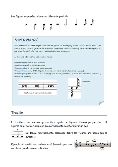 Figuras Ritmicas Pdf