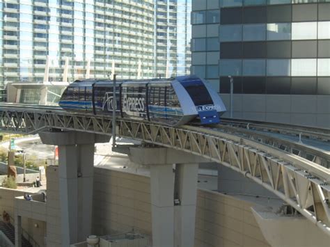 Free Trams & the Monorail on the Las Vegas Strip are now operating - HOURS | VegasChanges