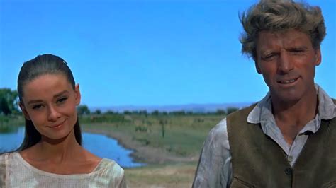 O Passado Não Perdoa Western Clássico de John Huston