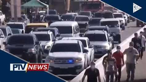 Panabo City Flyover Saa Davao Del Norte Nagbukas Na Video Dailymotion