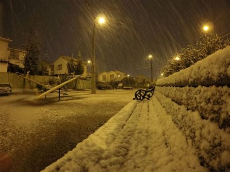 Se pronostican tormentas eléctricas para la Región de O Higgins y se