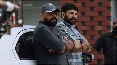 Mammootty And Vysakhs Action Comedy Turbo Nears Completion