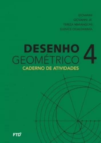 Desenho Geometrico Caderno De Atividades Ano Vol Mercadolivre