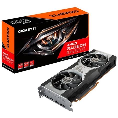 SAPPHIRE Radeon RX 6700 XT NITRO+ 12GB GDDR6 192 Bit Ekran Kartı ...
