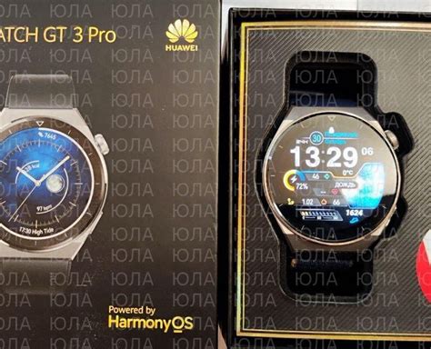 Huawei Watch GT3 Pro – купить в Москве, цена 10 000 руб., дата ...
