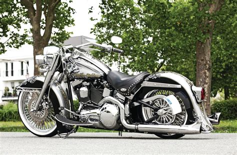 Basic Harley Wiring Diagram