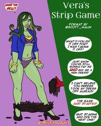 Misfitrogueart Vera Oberlin And Vicky Schmidt Monster Prom E Hentai Lo Fi Galleries