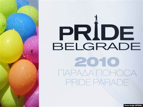 In Serbia Gay Activists Prepare For The Worst