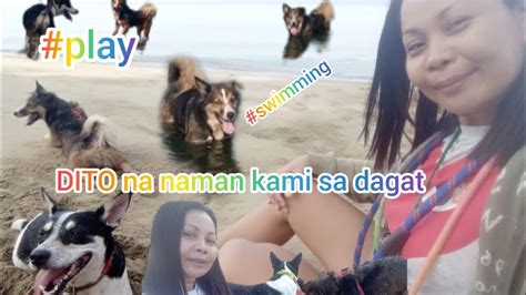 DITO Naman Kami Sa Dagat Nang Mga Baby S Namin YouTube