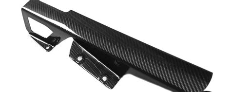 Carbon Chain Guard For Suzuki