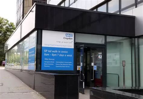 Revealed The Best And Worst Gp Surgeries In Croydon As Rated By You