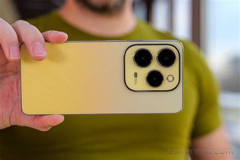 Infinix Hot Pro Review GSMArena Tests
