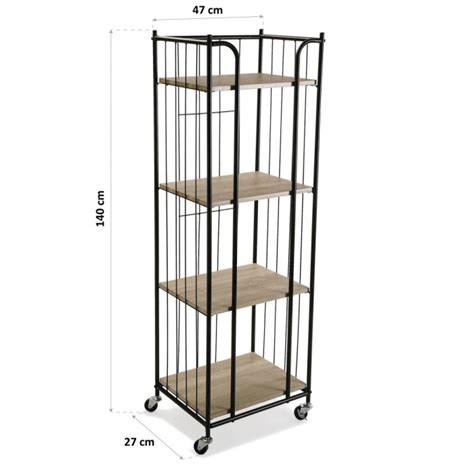 scaffale legno versa home