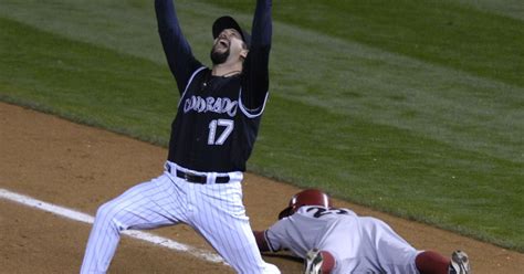 Todd Helton Colorado Rockies Legend Elected To Hall Of Fame Bvm Sports