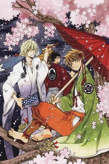 Tsubasa Reservoir Chronicle Artbook Tsubasa Illustration Chronicle