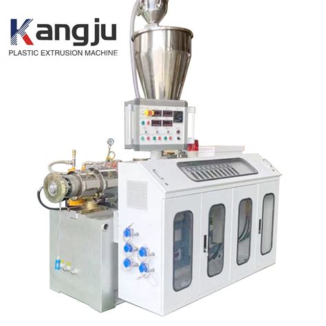 Hot Cutting Compound Pvc Granulating Line Pelletizing Line Plastic Pvc Water Supply Drainage