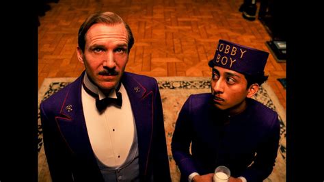 The Grand Budapest Hotel Clip Society Of The Crossed Keys Youtube