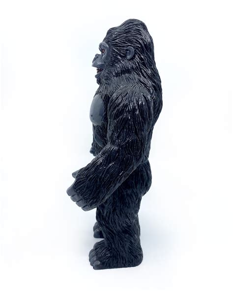 Awesome Toy Bigfoot Giant Ape Grey Release Toy Underground Store