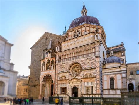 Cappella Colleoni Bergamo Infos Preise Und Mehr Adac Maps