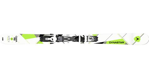 Test Ski Dynastar Cham Pro Xpress Ski All Mountain Junior