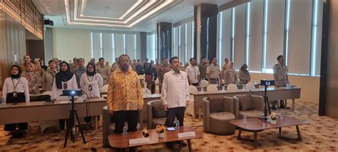 Variabel Kepatuhan Substantif Masuk Penilaian Pelayanan Publik