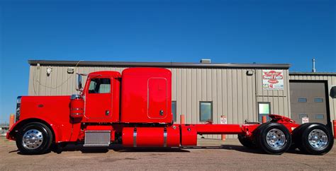 NEW FLAT TOP READY TO GO Peterbilt Of Sioux Falls