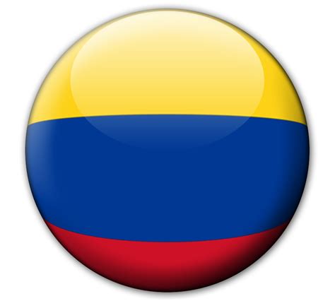 Colombia Flag Heritage National Symbol Cultural Identity Unity Png