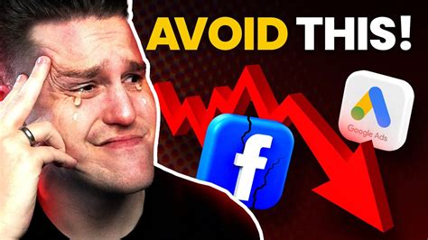 Why Your Facebook Ads Are Failing And How To Fix Them Youtube