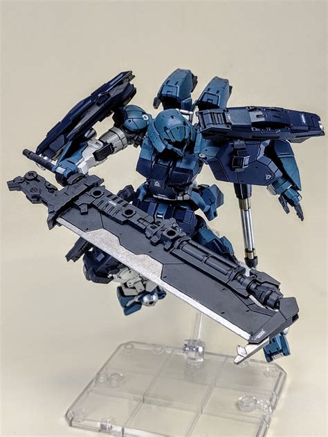 P Bandai Hg Sth Io Frame Shiden Orga Custom Release Info Artofit